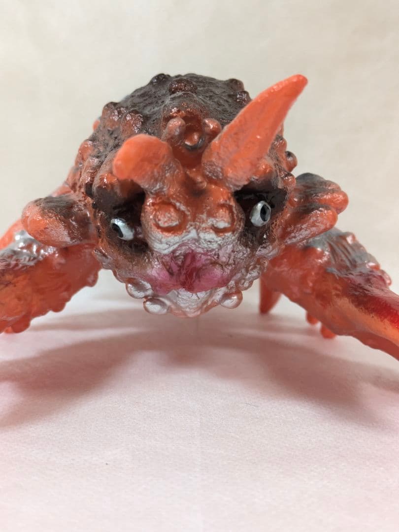 ブルマァクの怪獣シリーズ　ガニメ 復刻版（約22センチ）