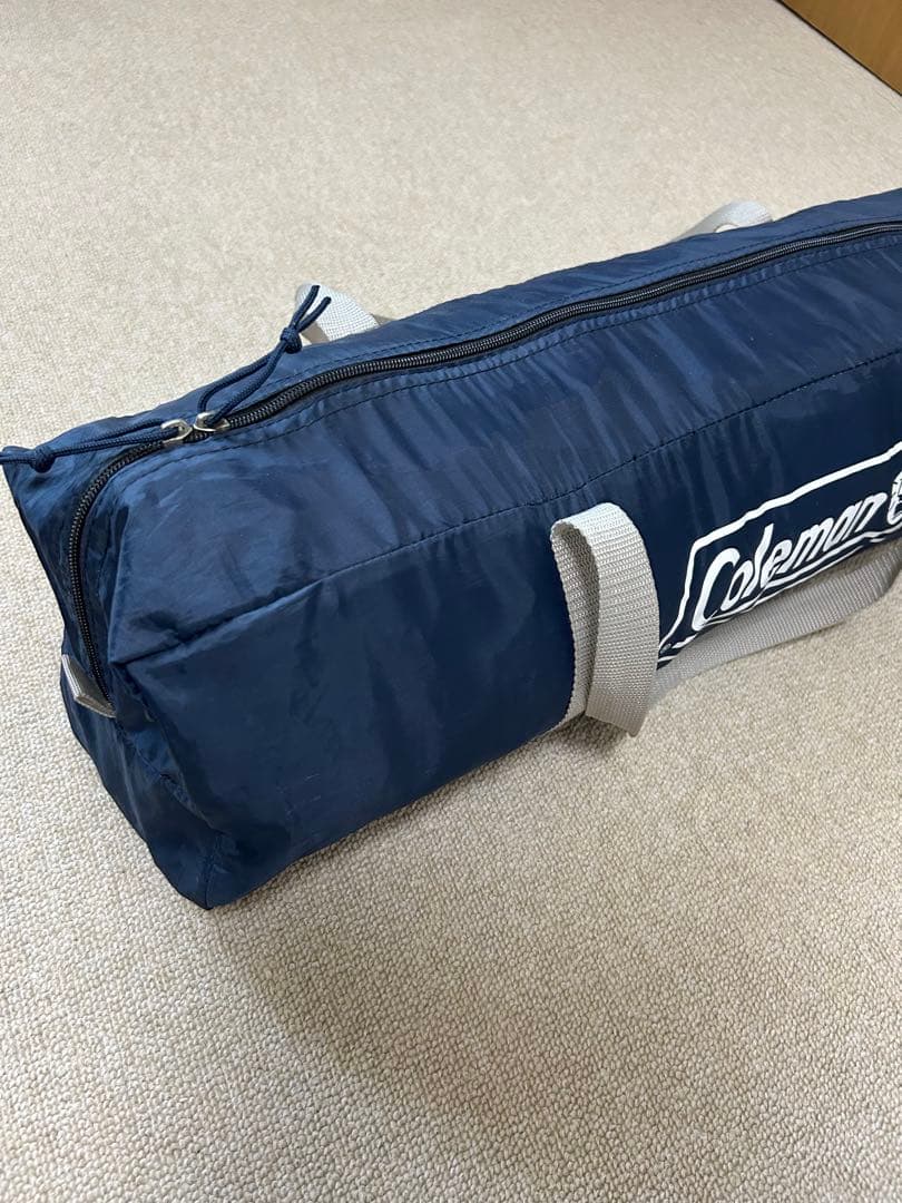 コールマン　テント　シート　セット