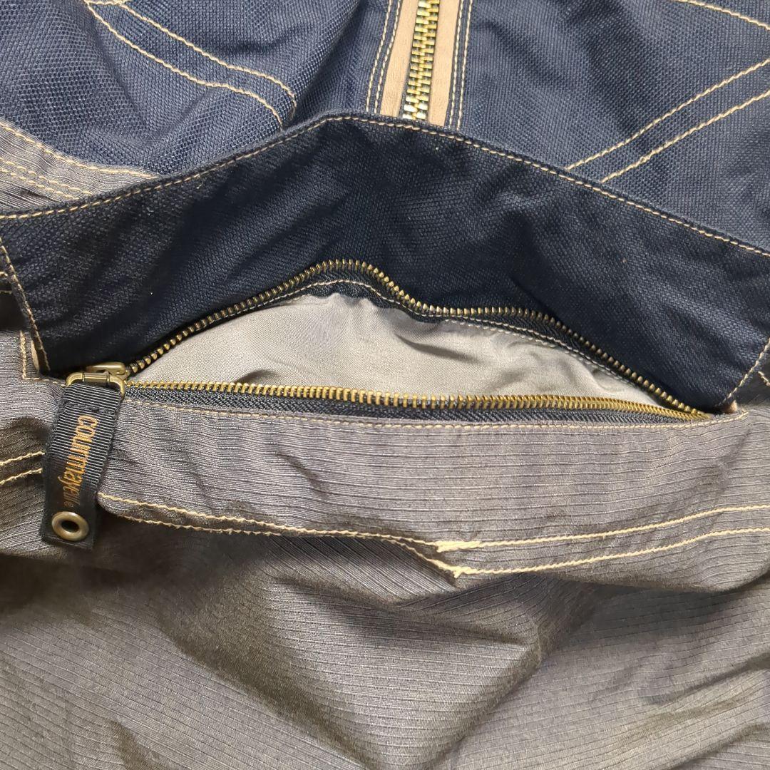 【レア✨courmayeur✨M】スキー スノー ウェア セットアップ 上下