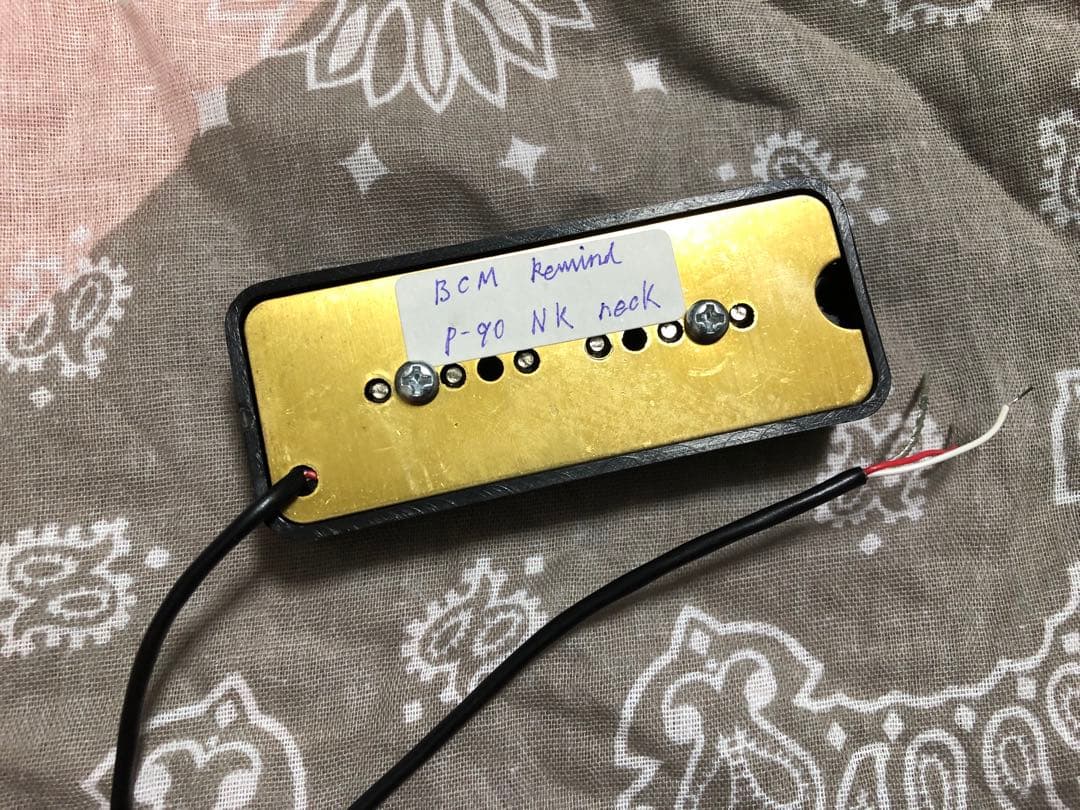 【新年セール品】超パワーP-90 NK ネック