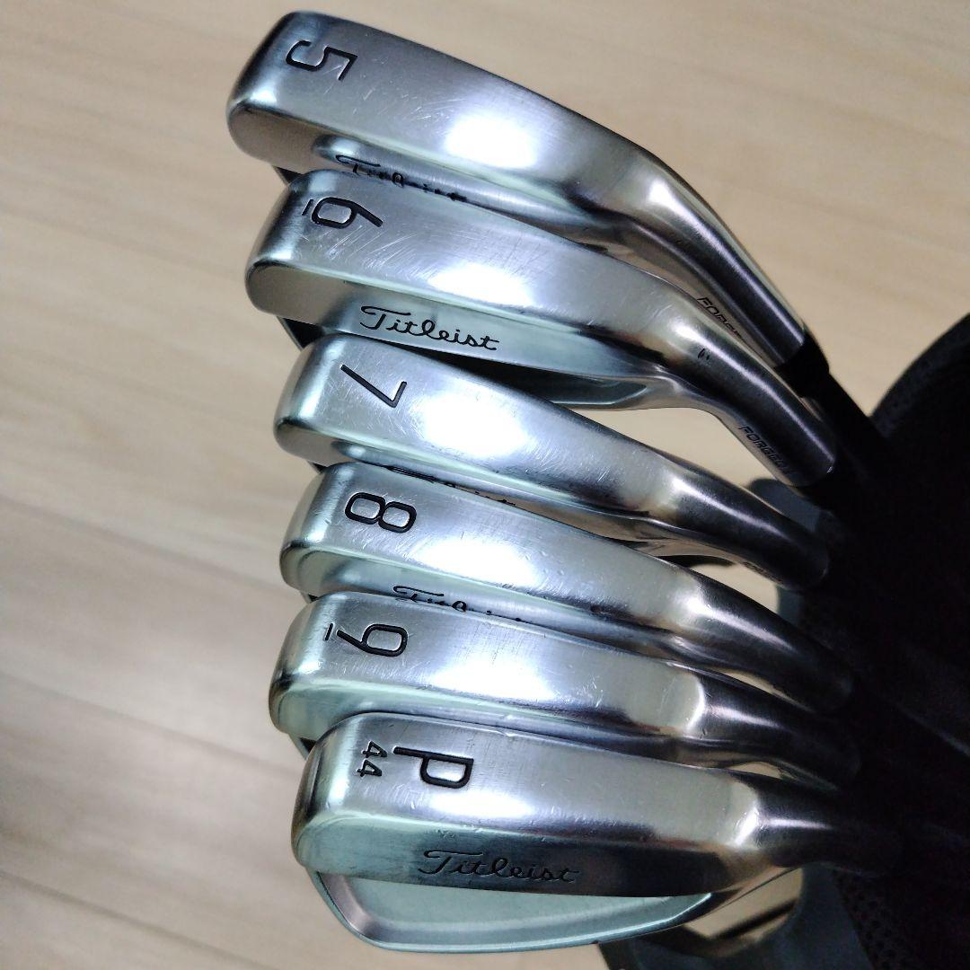 Titleist T150 アイアンセット 5-9 P