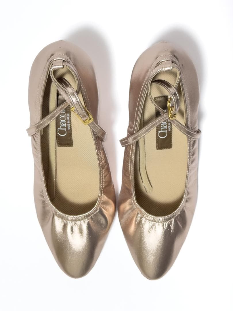 社交ダンス スタンダードシューズ チャコット