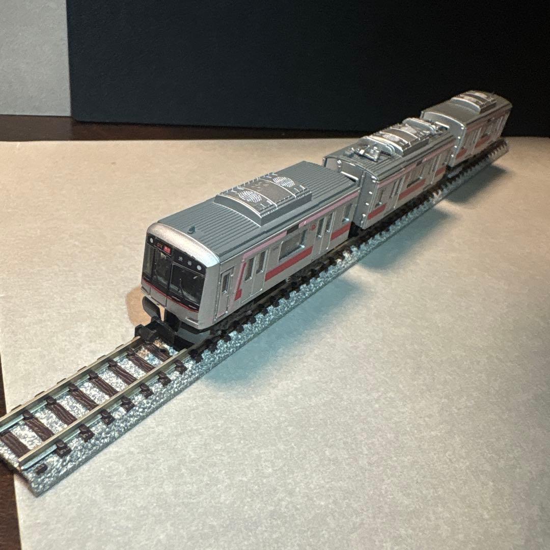 Nゲージ 客車 13両＋3両ジャンクセット 動力車両付き