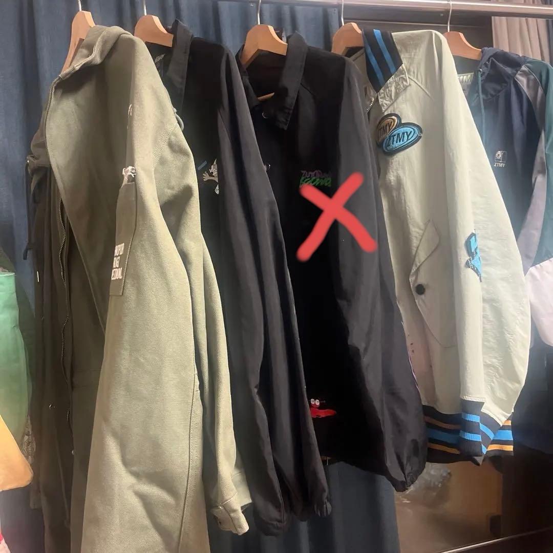 ずっと真夜中でいいのに。 過去アウター