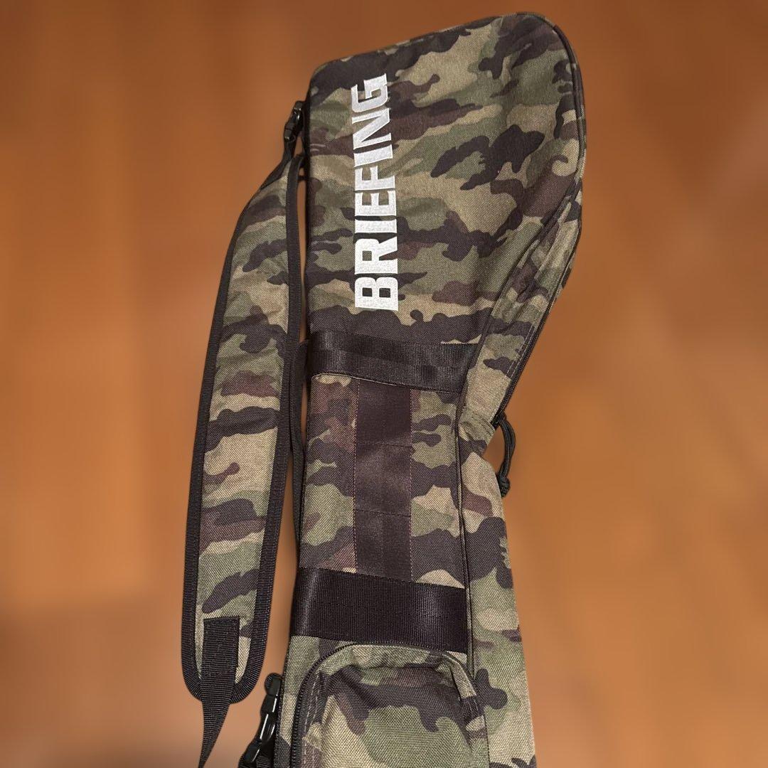 n*o様 ブリーフィング ゴルフ BRIEFING CLUB CASE