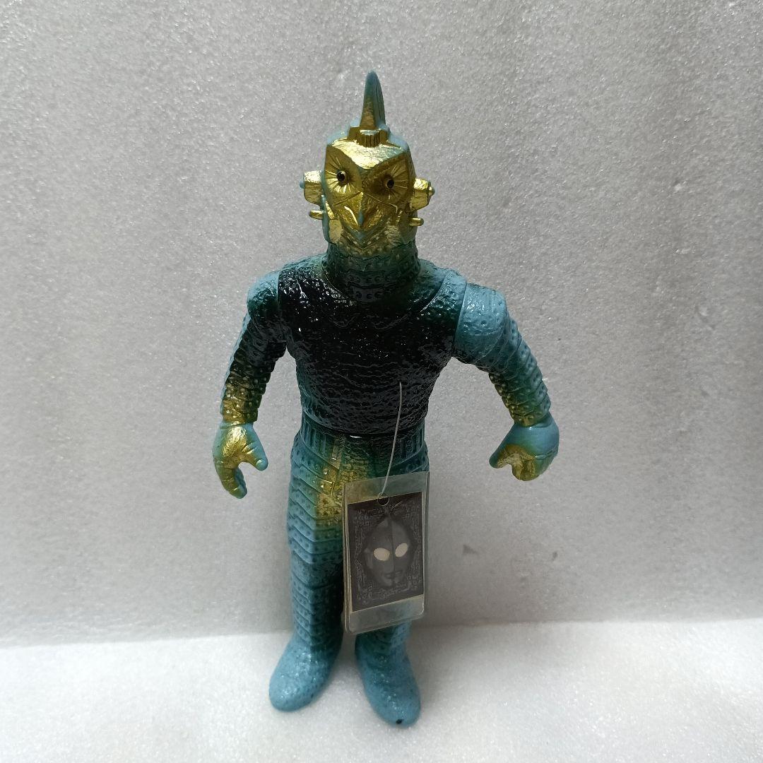 ポピー　キングザウルスシリーズ　ウィンダム　ソフビ　タグ付き