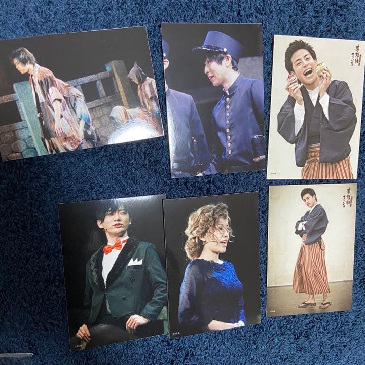 舞台 若様組まいる アイスクリン強し 公演グッズ