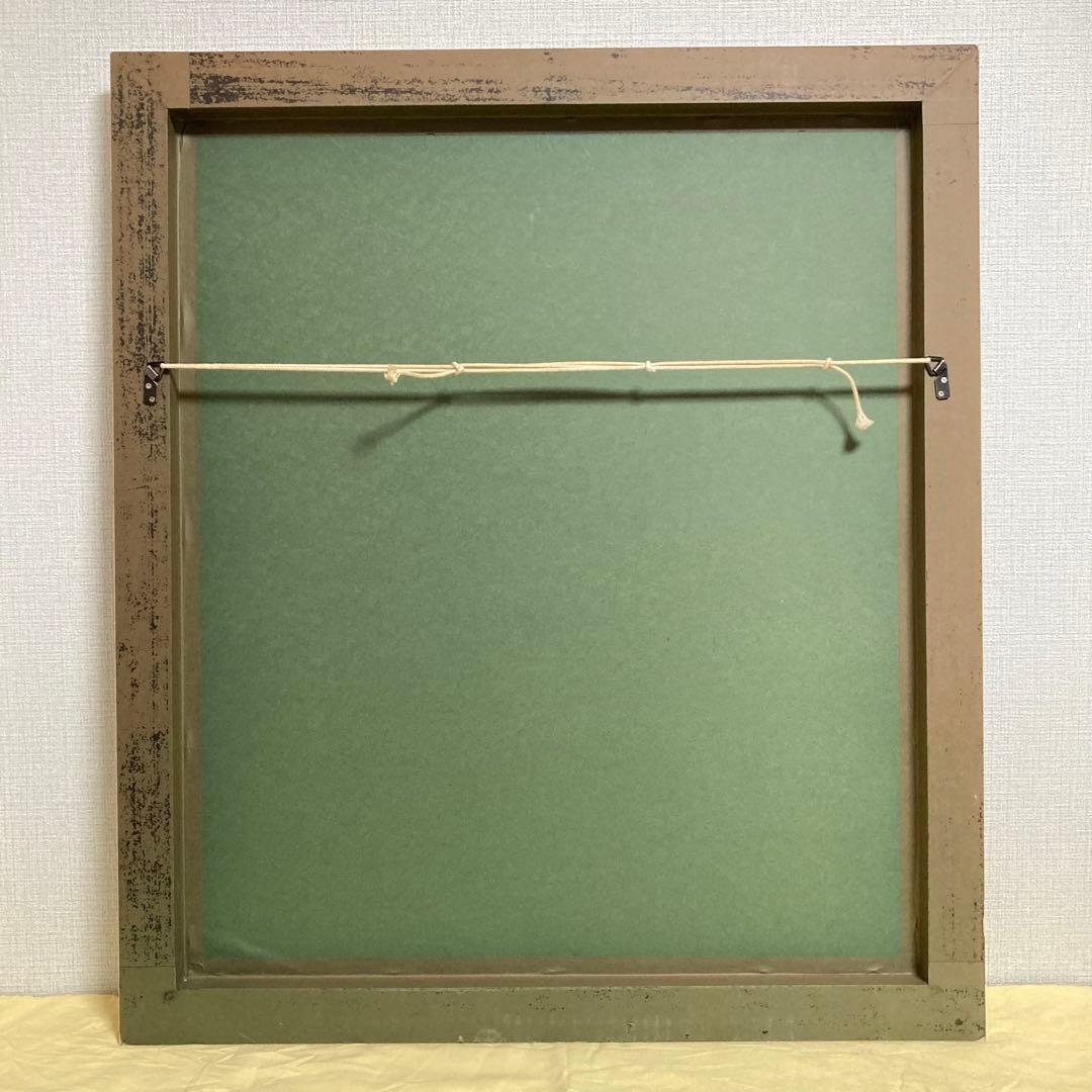 【真作保証】マリノ・マリーニ「馬」カラー銅版 直筆サイン 90部限定 版画