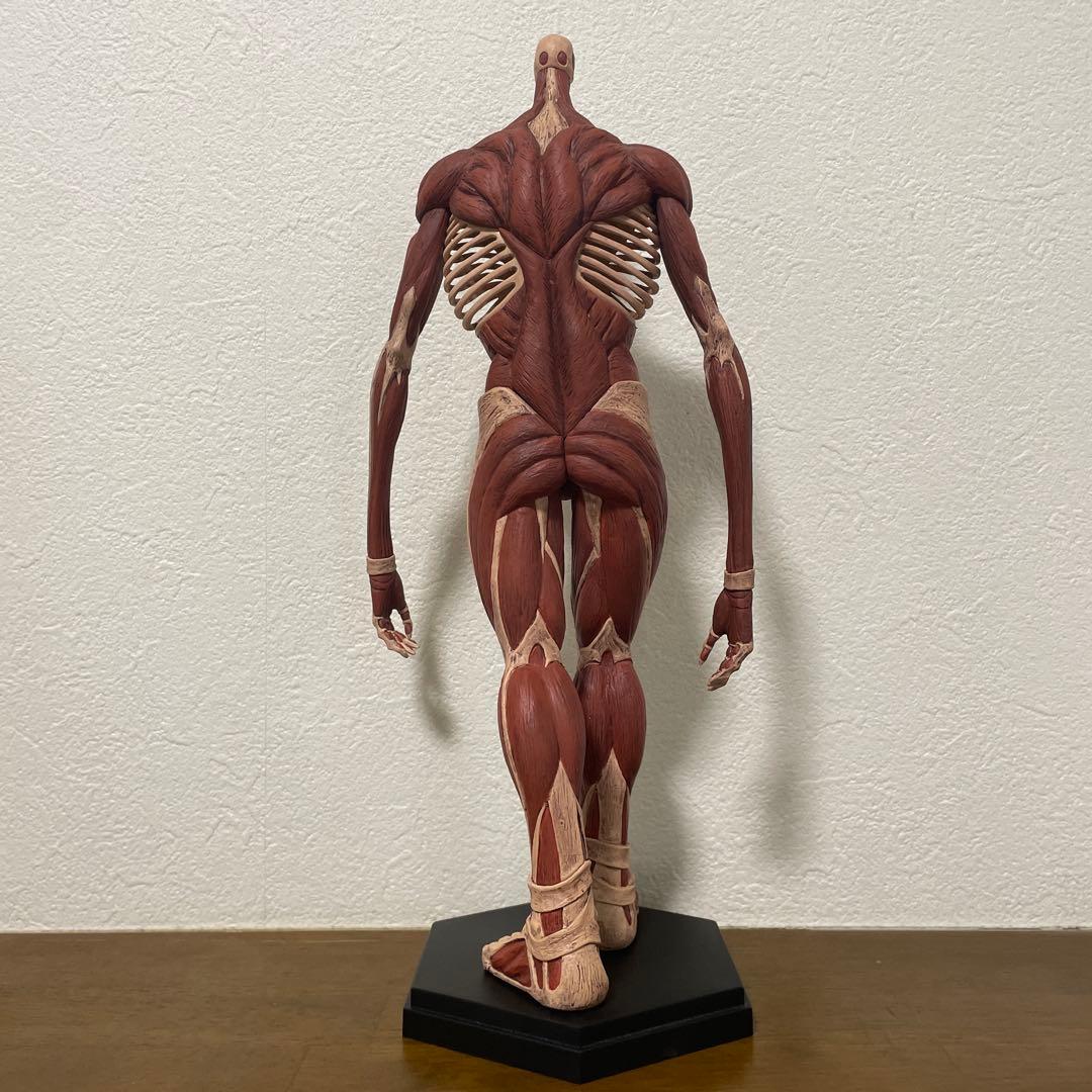 POP UP PARADE 進撃の巨人 アルミン 超大型巨人Ver. フィギュア