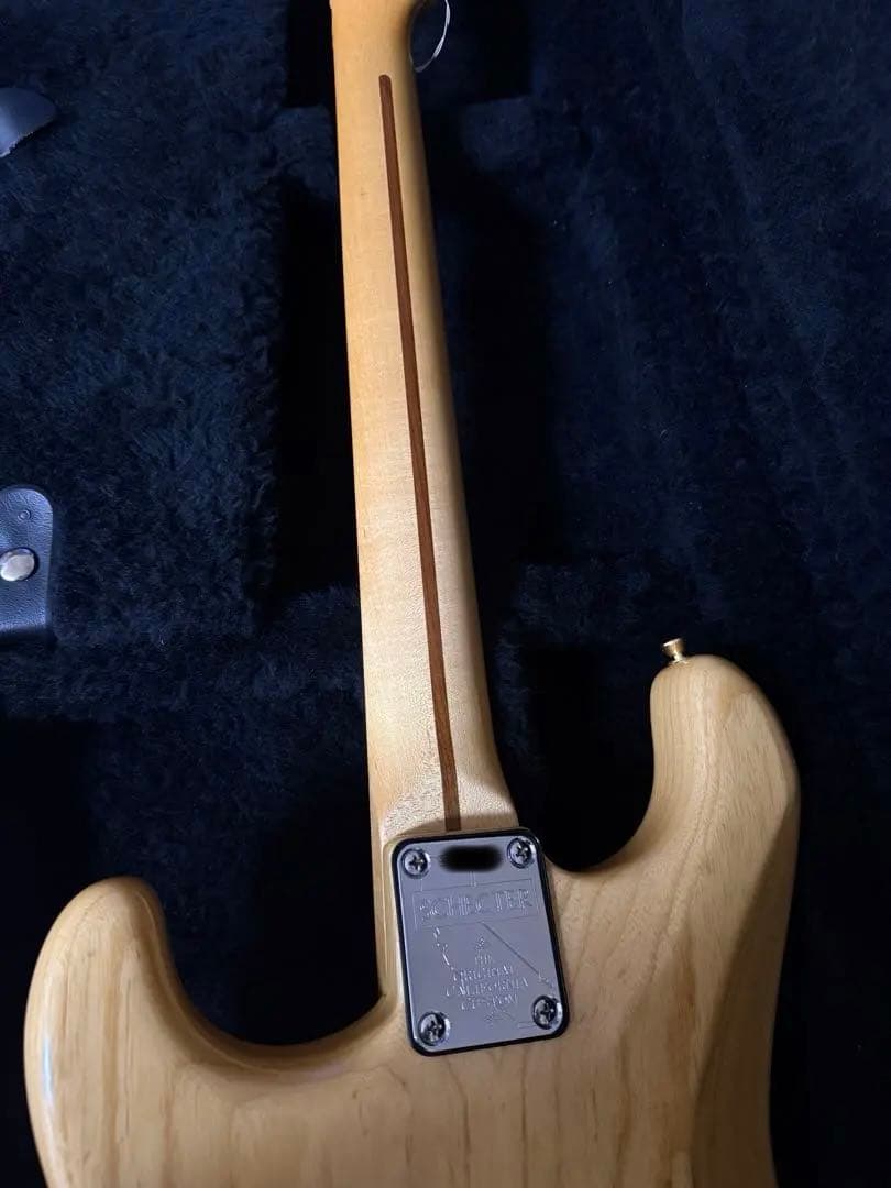 Schecter USA Made in USA カリフォルニア　シェクター