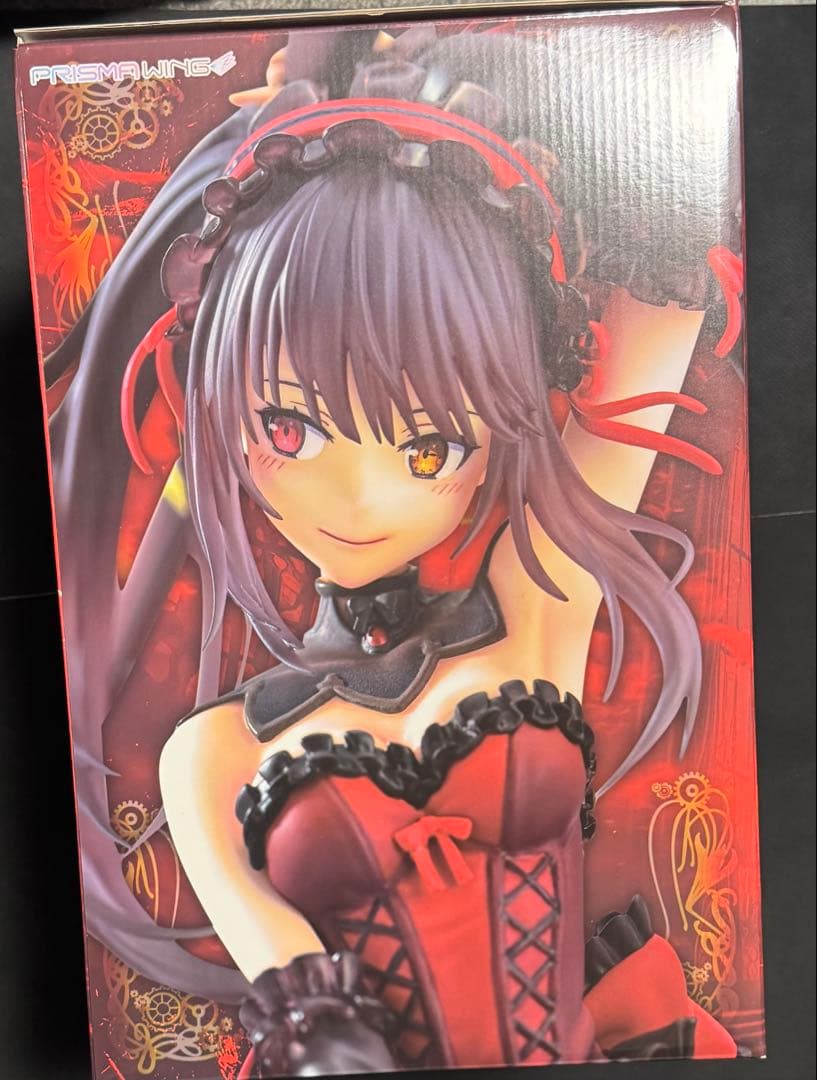 PRISMAWING デート・ア・バレット 時崎狂三 DX版 1/7 フィギュア