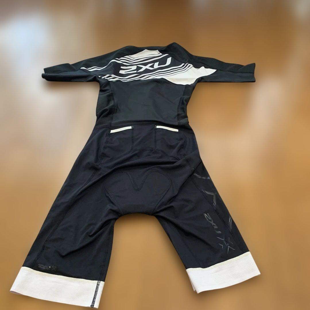 2XU ツータイムズユー トライスーツ　トライアスロン サイズS