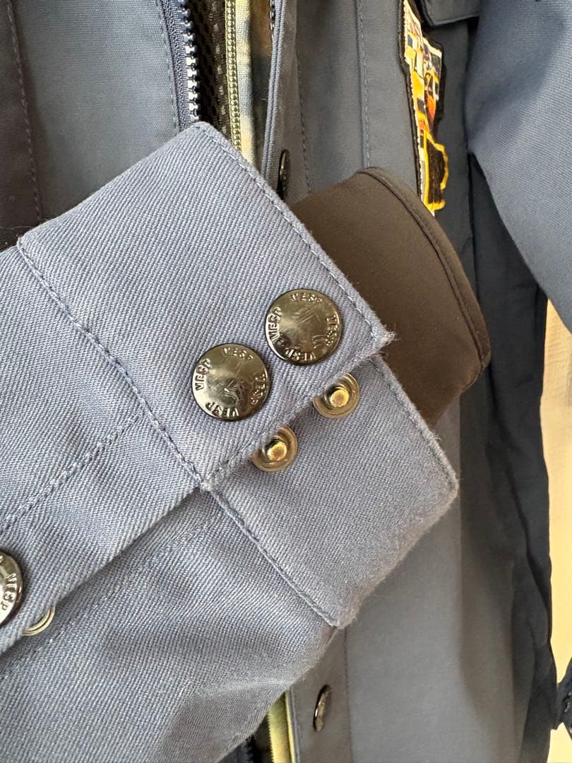 スノーボード　スノボウェア　人気　VESP ウェア　上下セット　メンズMサイズ