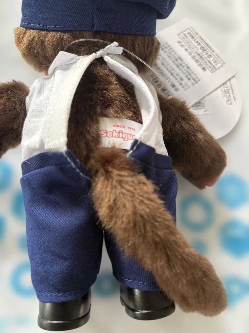 最終‼︎モンチッチ　新千歳空港限定　パイロット　CAモンチッチ　機長モンチッチ