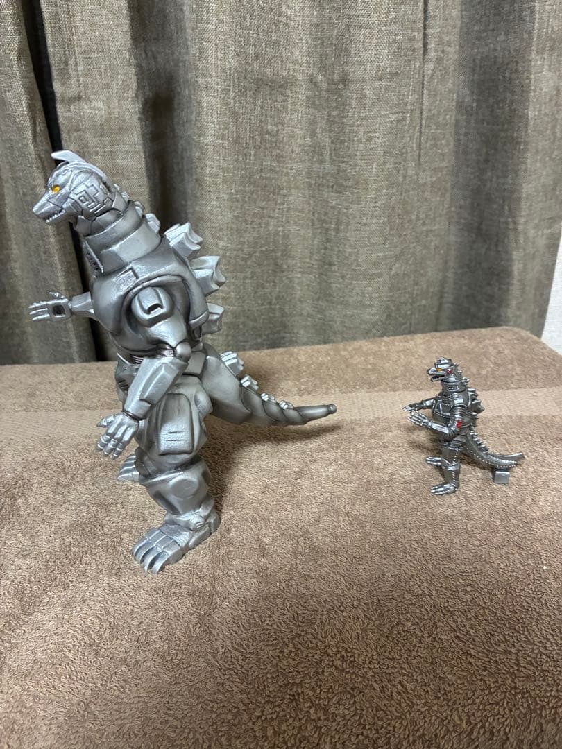 ディアゴスティーニ 東宝怪獣コレクションメカゴジラ