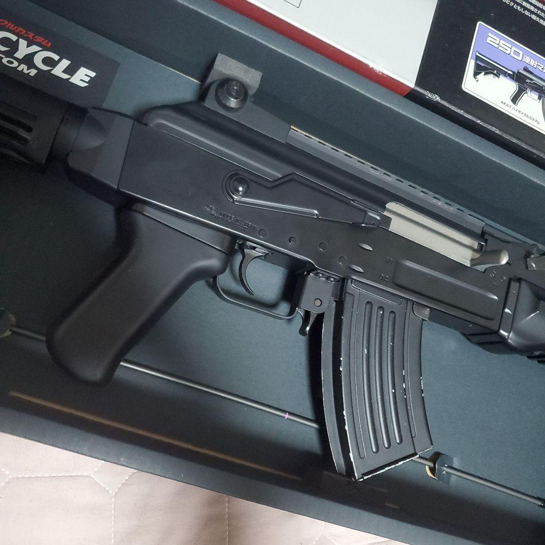 美品 ハイサイクル カスタム AK47 HC