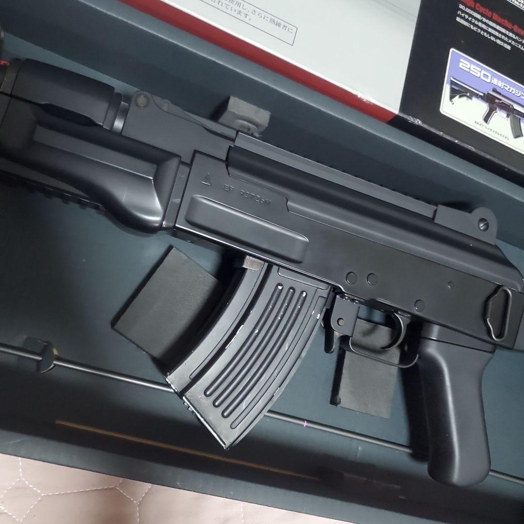 美品 ハイサイクル カスタム AK47 HC