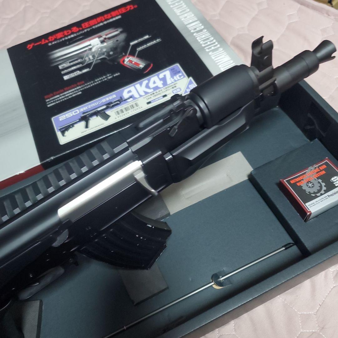 美品 ハイサイクル カスタム AK47 HC