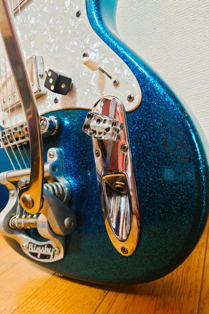 Ibanez アイバニーズ Talman TC825 Bigsby