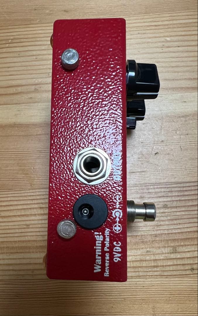 Fulltone '69 MkII ゲルマニウムファズ