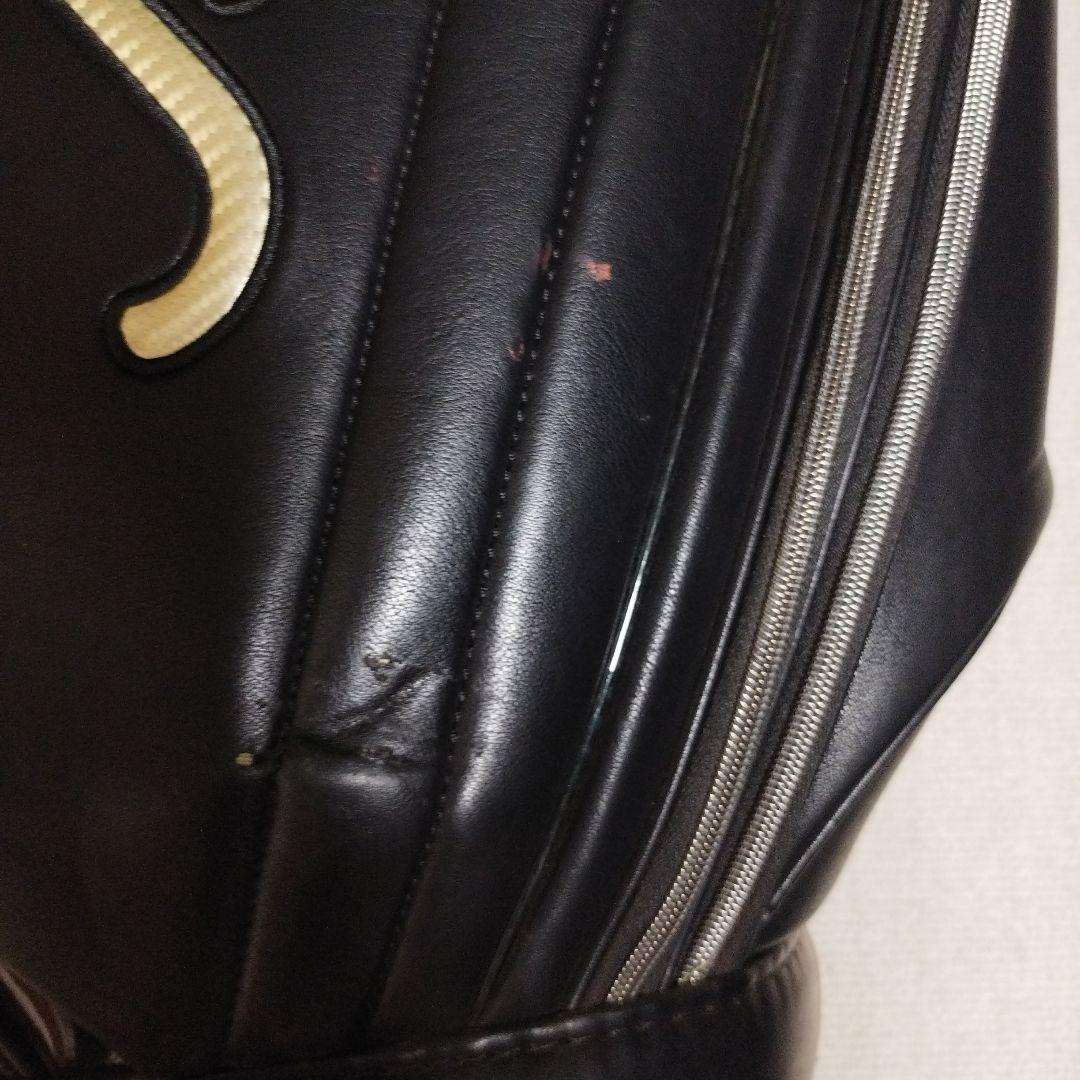 Titleist ブラック キャディバッグ