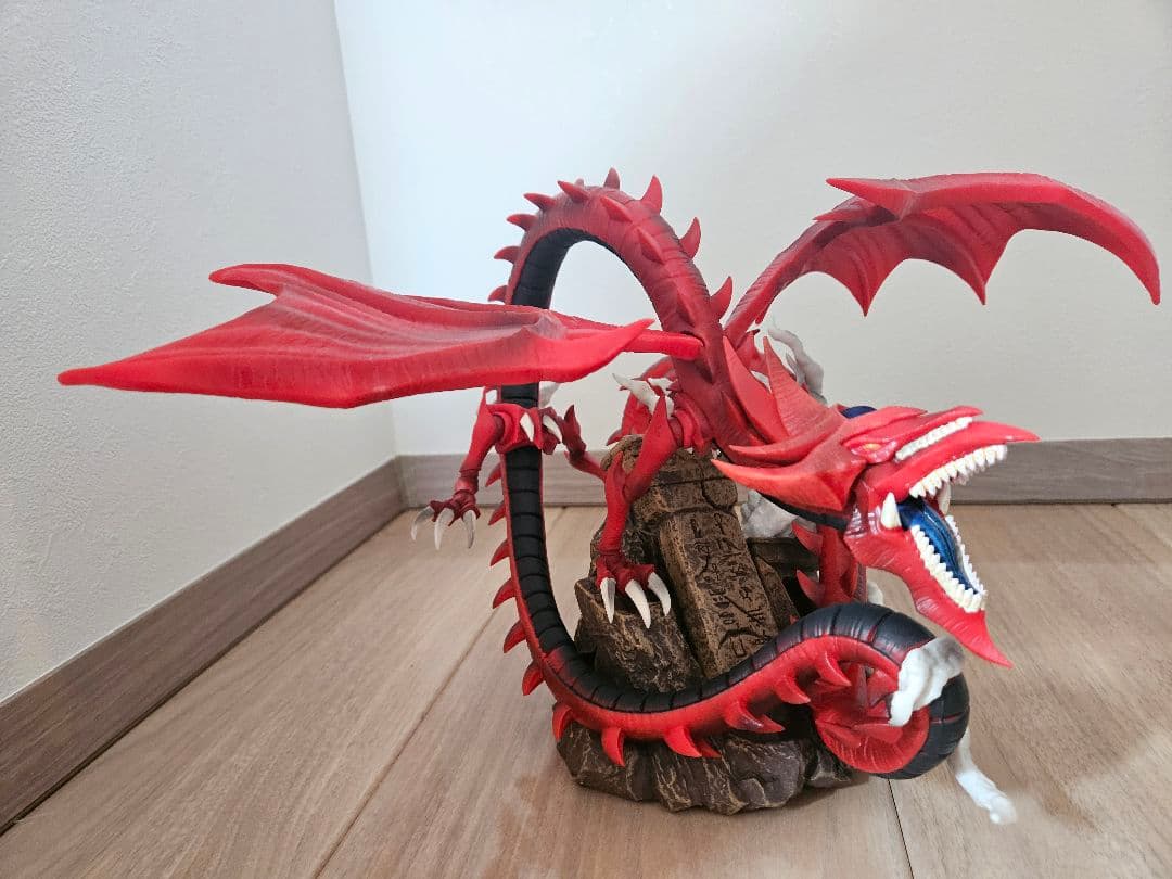 オシリスの天空竜　フィギュア　遊戯王