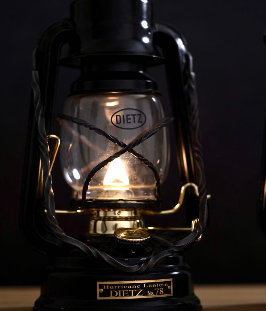 Dietz78 フュアハンド276 黒染めホヤガード