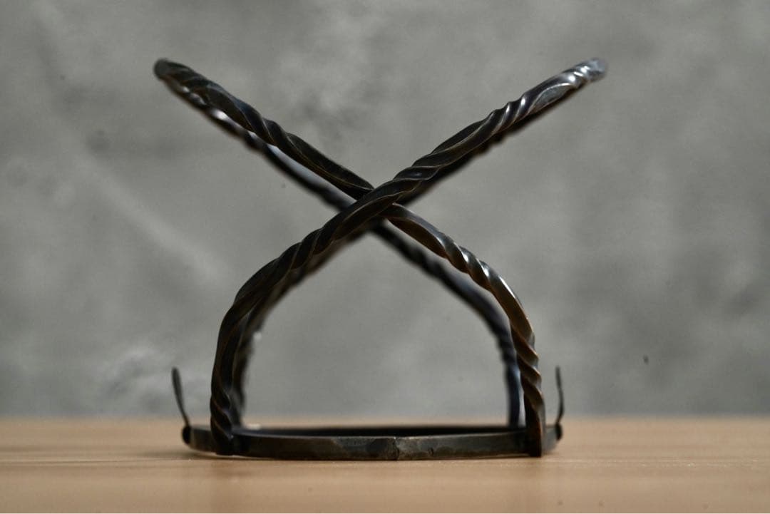 Dietz78 フュアハンド276 黒染めホヤガード