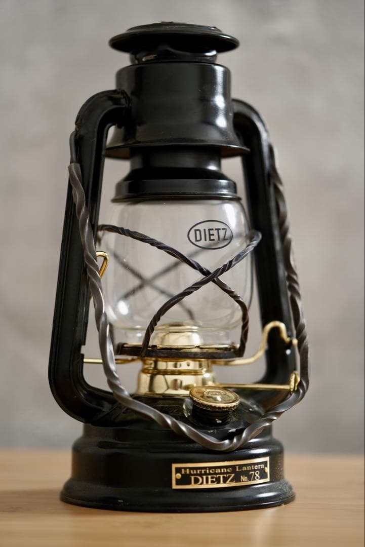 Dietz78 フュアハンド276 黒染めホヤガード