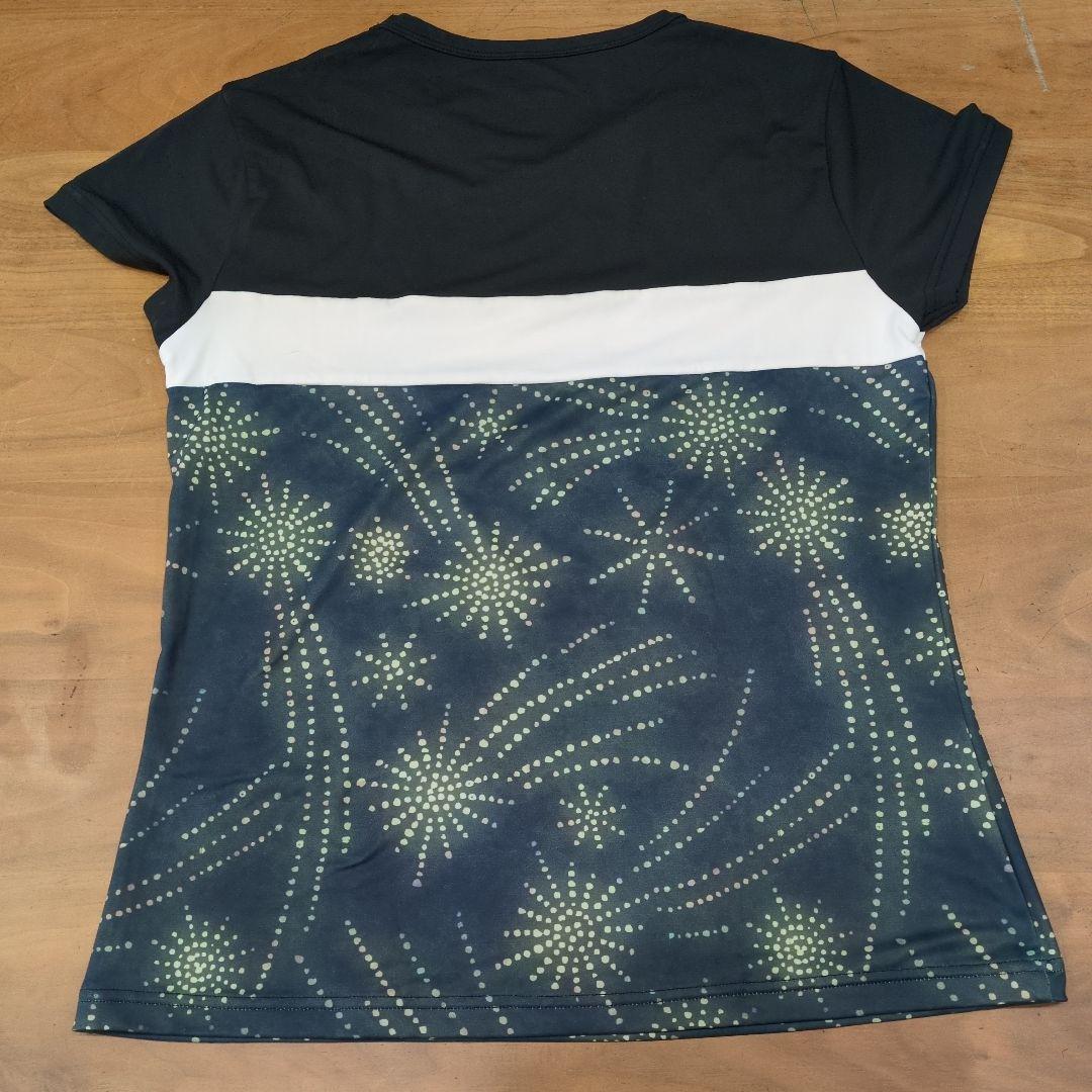 Admiral テニスウェアセット 花火模様