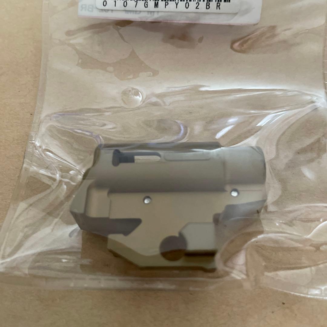 ハイキャパシリーズ用 Anvil CNC真鍮 ポップアップチャンバー