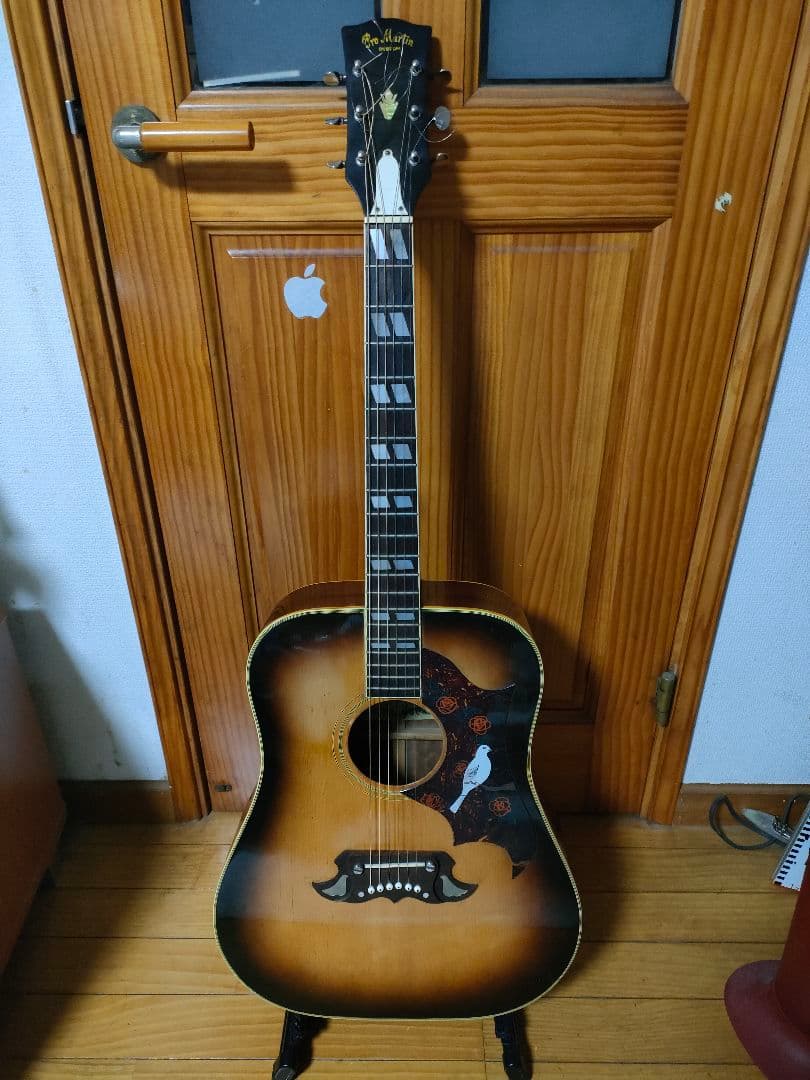 Pro Martin アコースティックギター（ぽん太さま）
