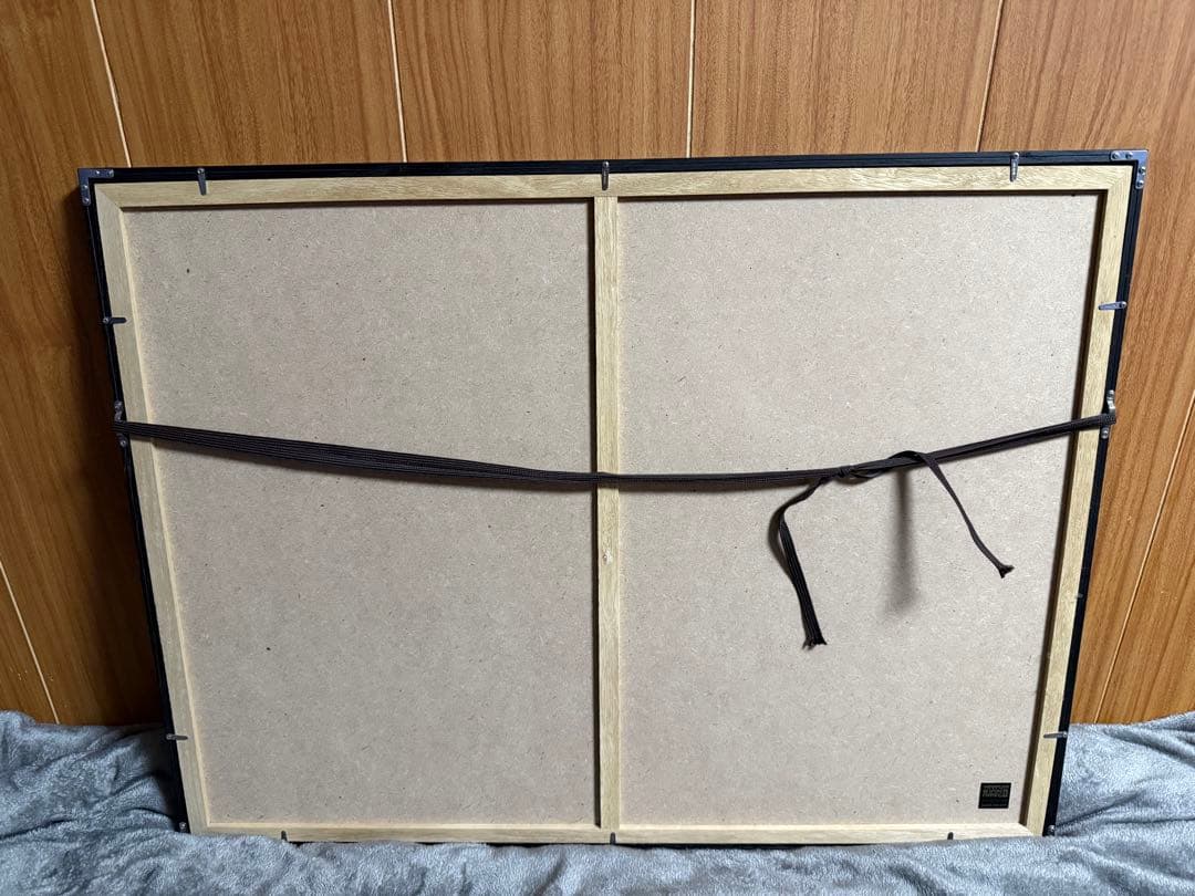 GUNS N' ROSES 2017 ジャパンツアー　500枚限定リトグラフ額装