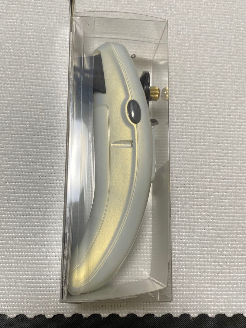 【新品未使用】ダイワ　クリスティアワカサギ-CR ホワイトメタリック