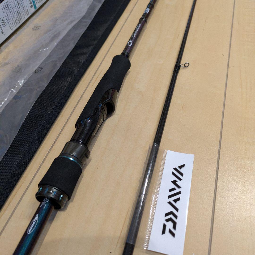 【ダイワ】 エメラルダス MX 86M-S・N 美品　保証書・領収書有り