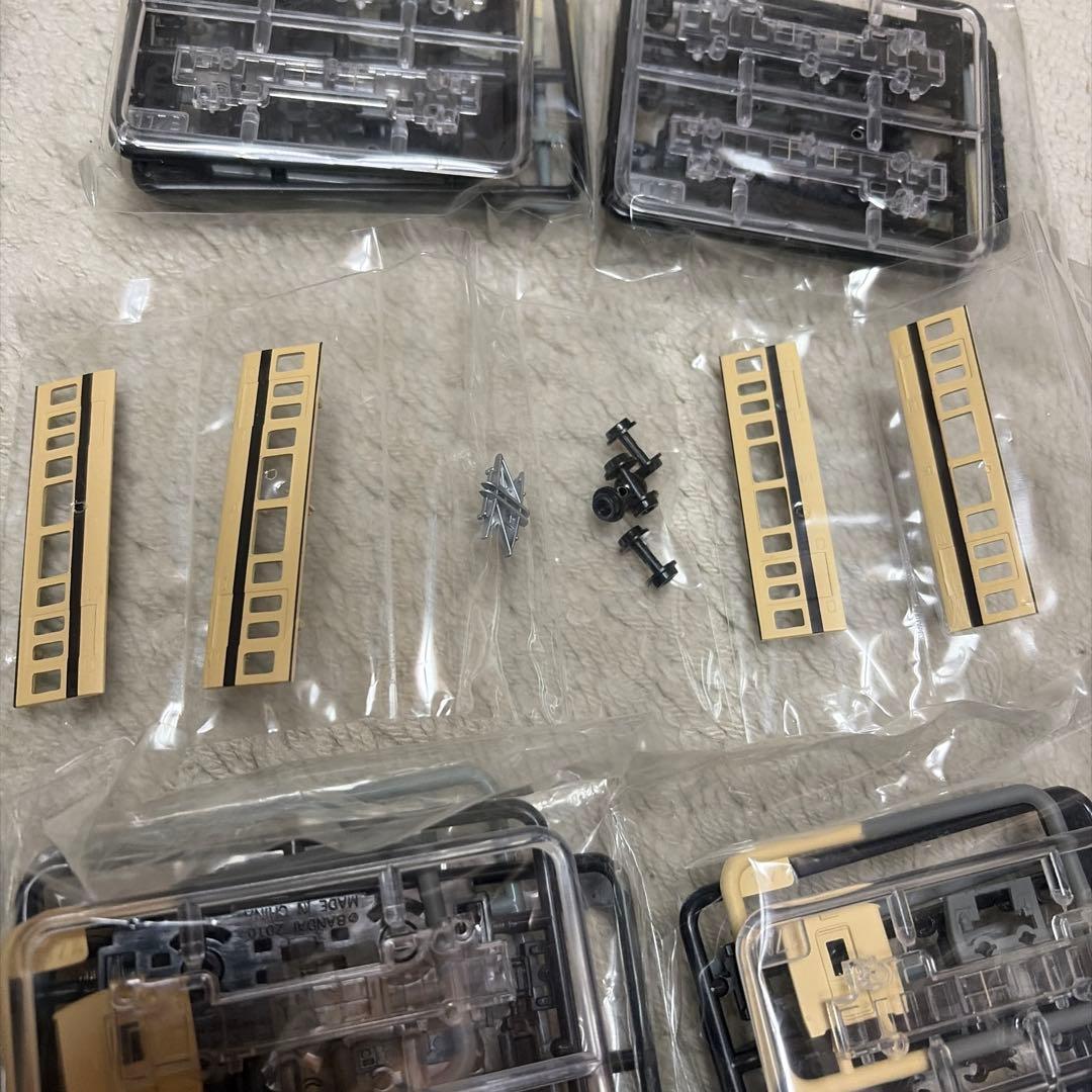 117系　新快速　4両　ベストリピートパート11　Bトレインショーティー