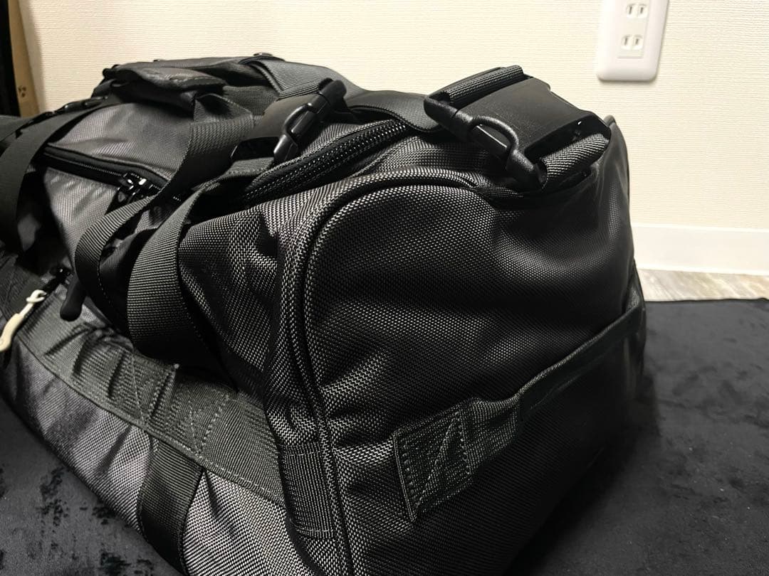 USA製 DSPTCH ディスパッチ WEEKENDER ダッフルバッグ 展示品