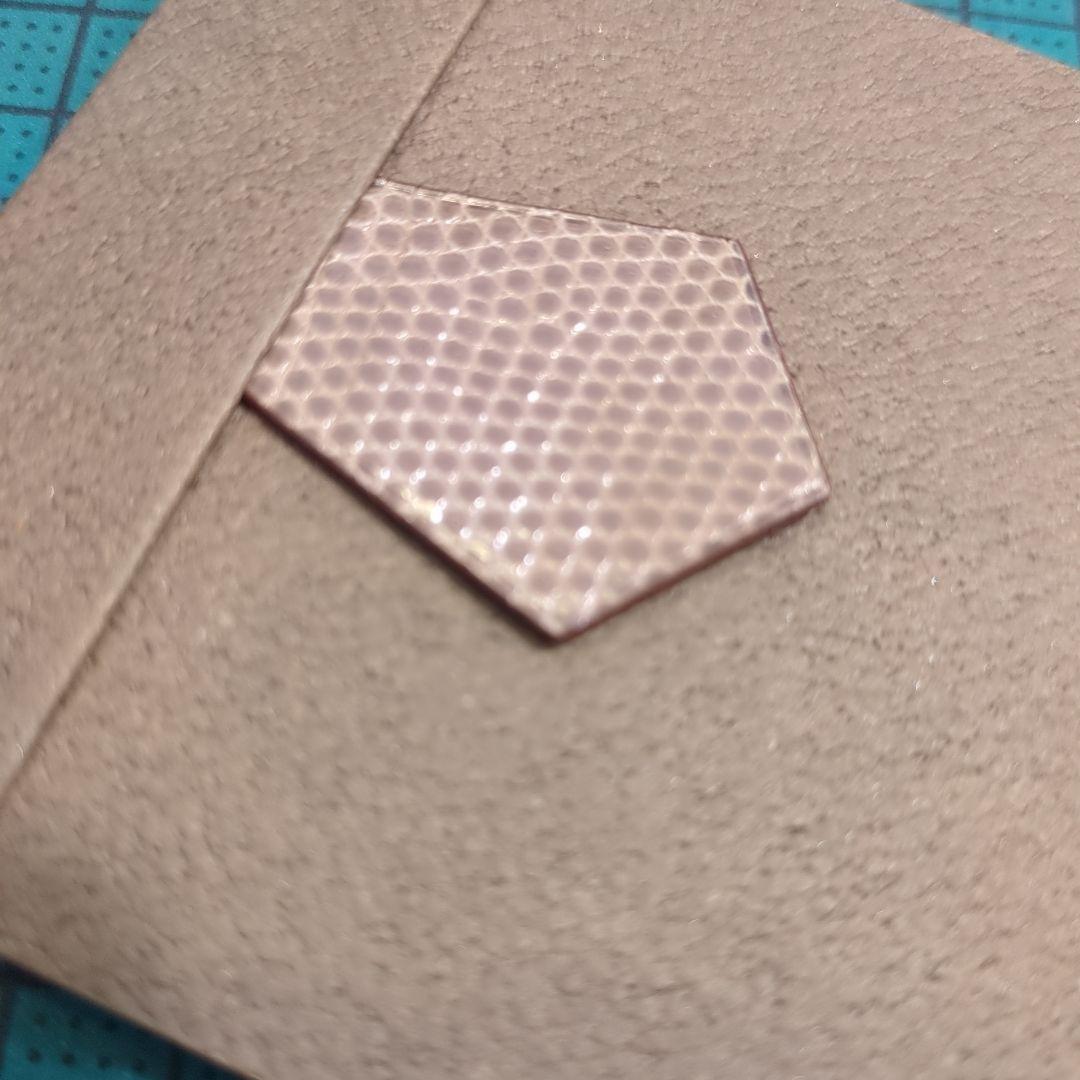 【未使用】エルメス　メモ帳　手帳　レザー　小物　ノート