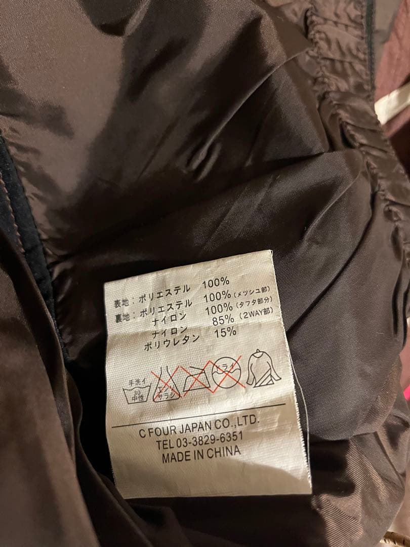 スノボウェア SPOON