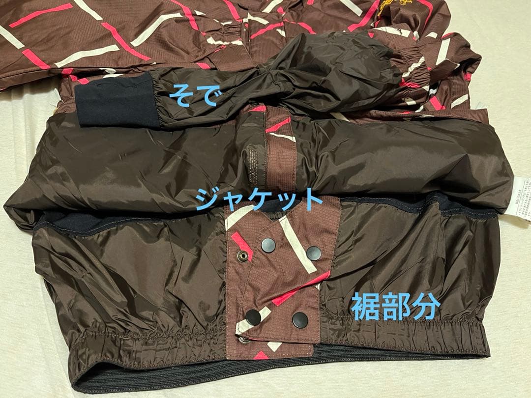 スノボウェア SPOON