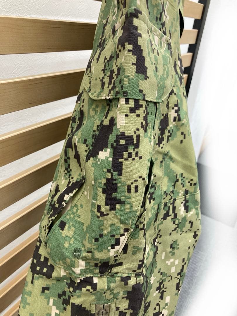 ✨美品✨US NAVY 実物 NWU III ゴアテックストラウザー★