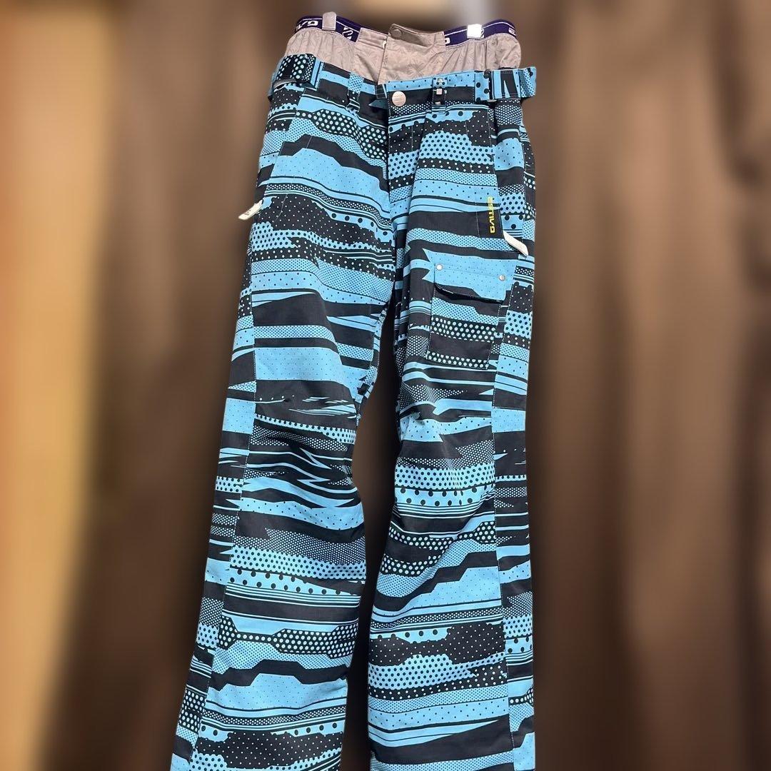 estivo スノーボードウェア レディース 上下セット