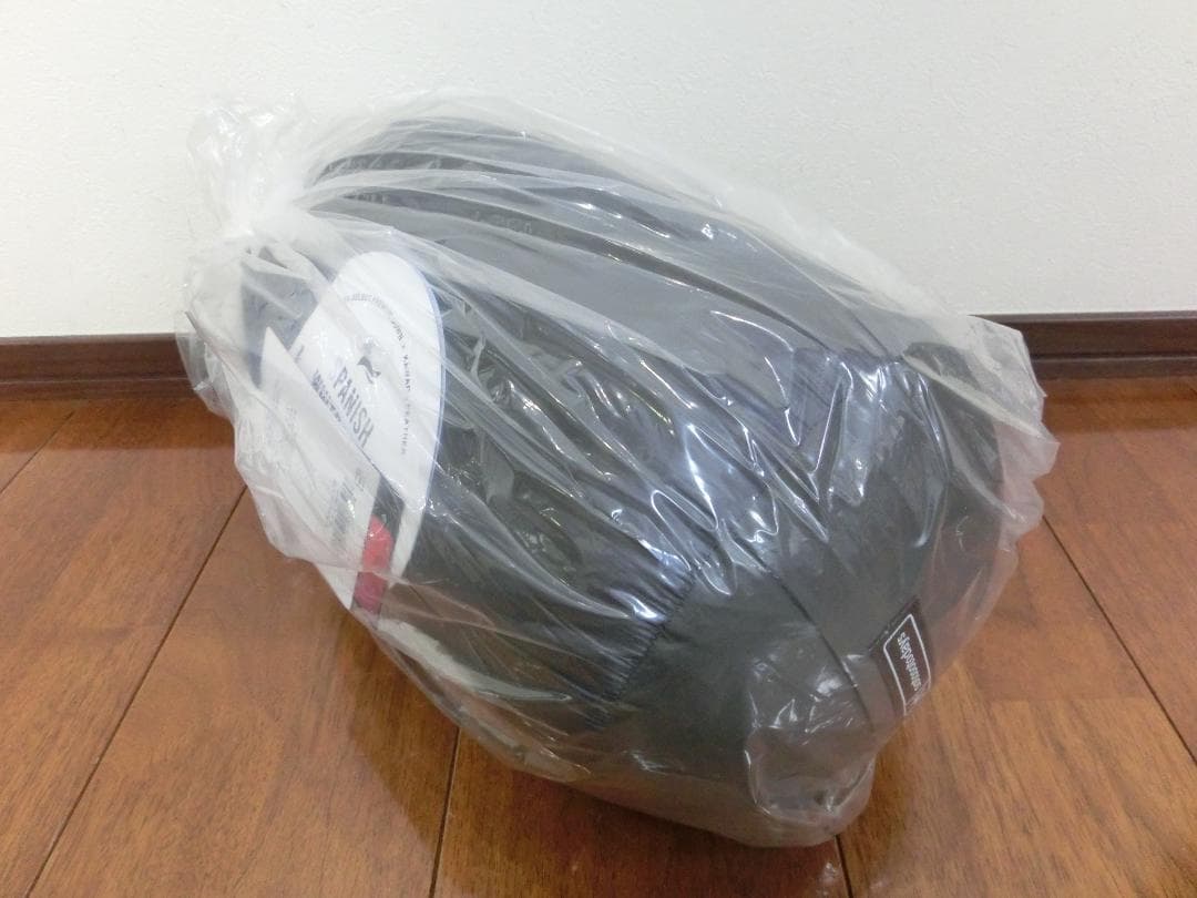 ナンガ SSDオリジナル オーロラ スクエア 600DX チャコール 新品未開封