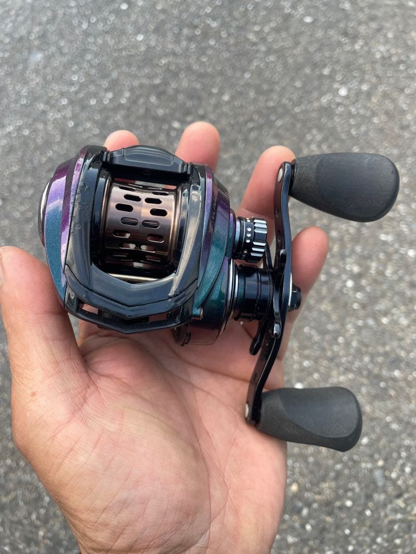 アブガルシア　Revo ウルトラキャストBF8-L