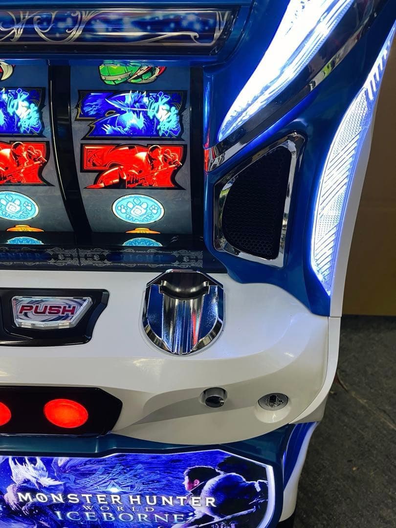 モンハンアイスボーン（スロット）