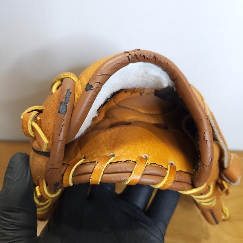 NIKE ナイキ ダイアモンドレディ 内野用 軟式グローブ