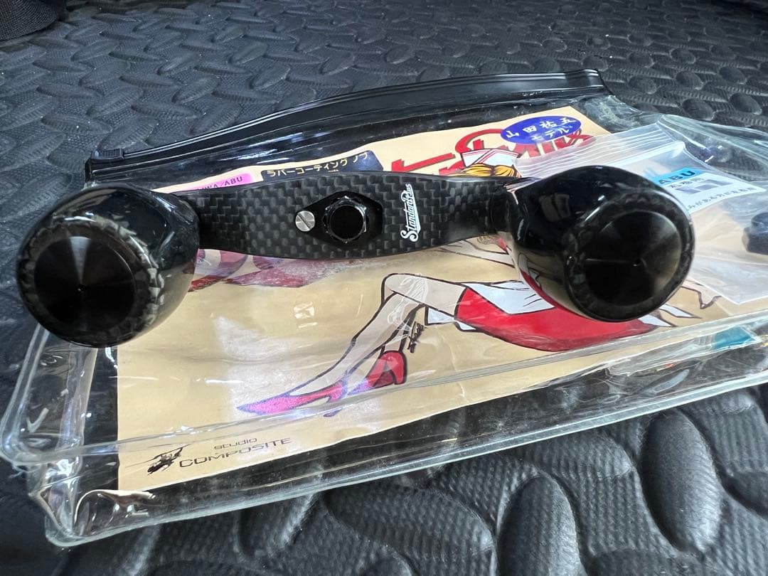 美品スタジオコンポジットRC-SC EX 88mm 山田祐五モデル