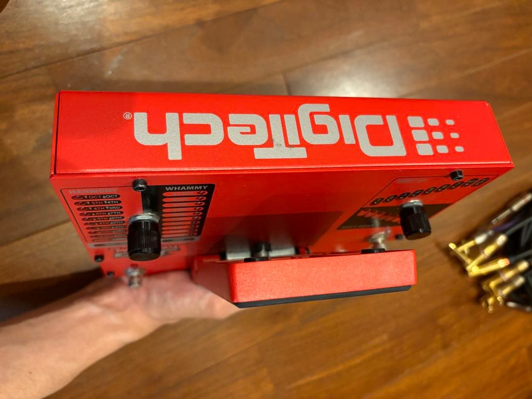 Digitech Whammy DT ギターエフェクター