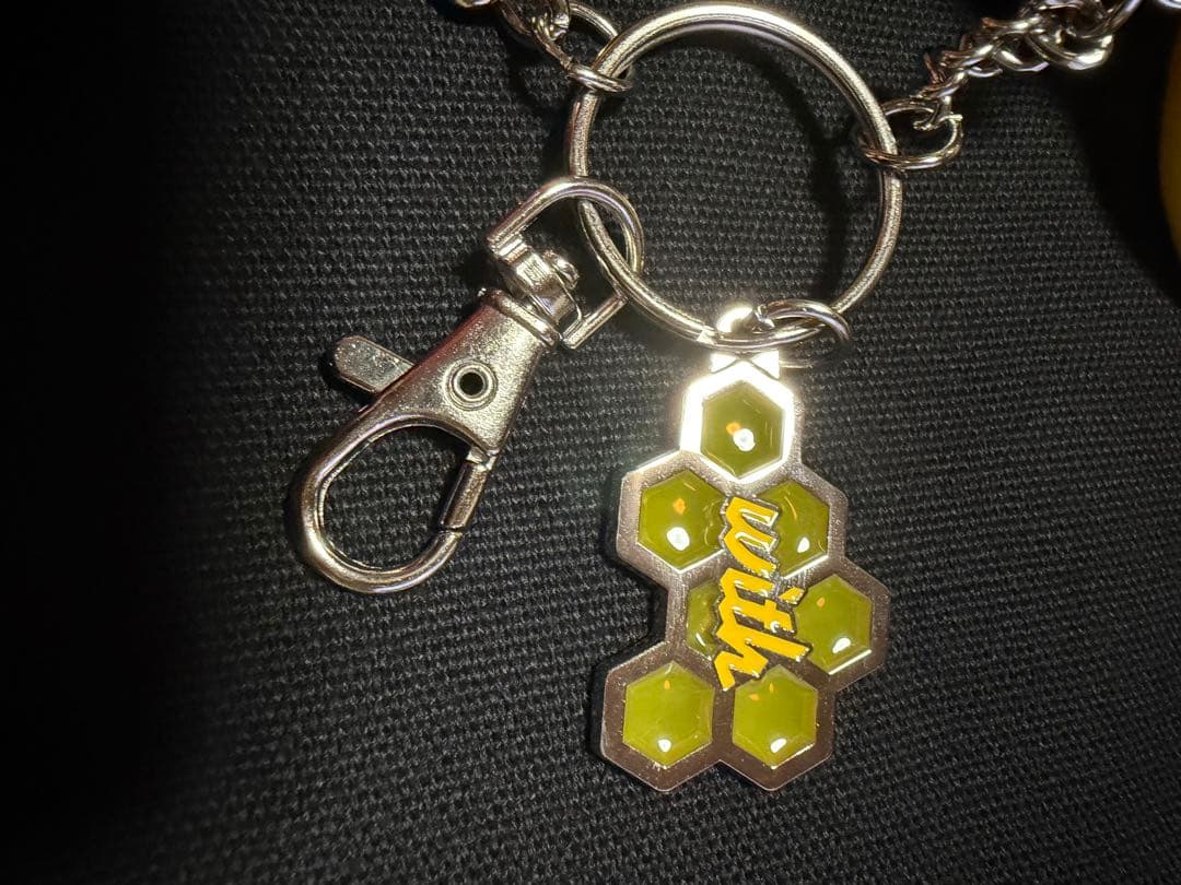 HANA グッズ3点セット（トートバッグ、キーホルダー、ボディメンテトレカ）