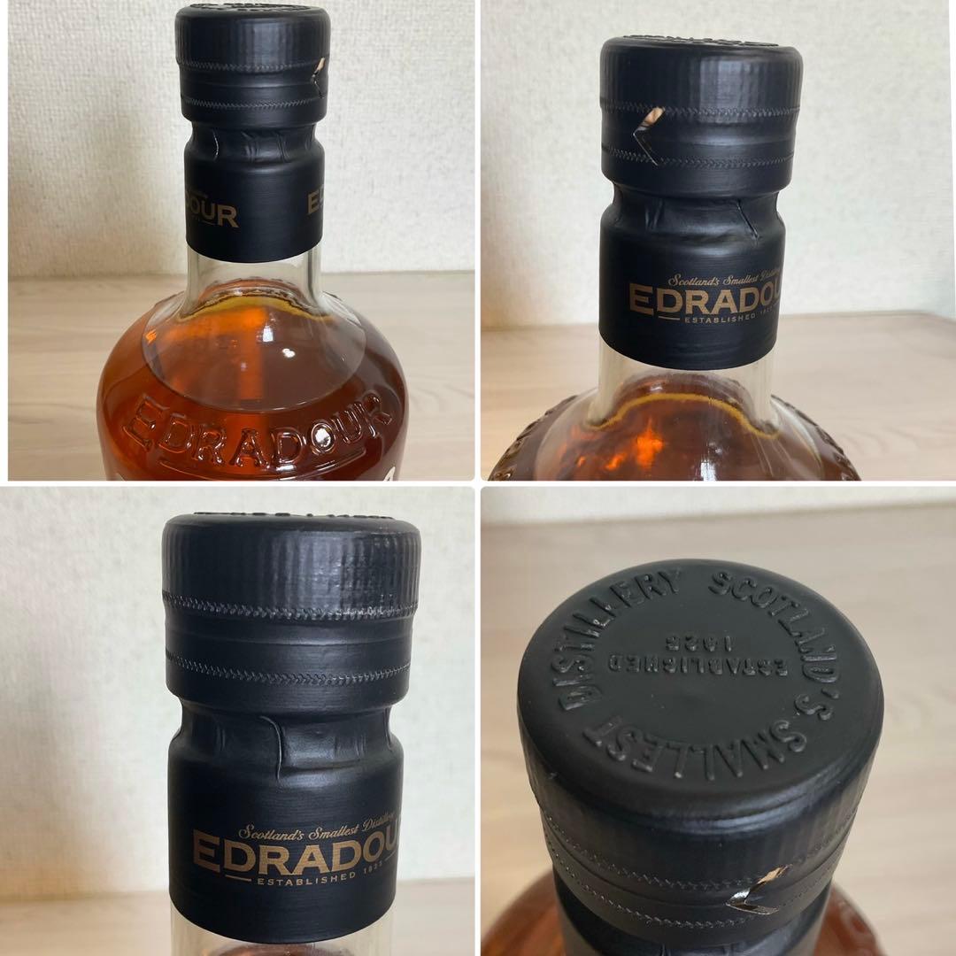 エドラダワー 22年 1983ポートフィニッシュ シングルモルト スコッチ